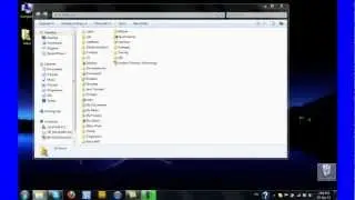 How to Recover / Restore Permanently Deleted Folders and Files Windows 7