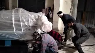 Washing machine fridge banane wali machine 🚒🚒 update Raja Mir electrician