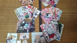 コミックマーケット107に参加します。
