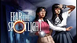 Fear The Spotlight Live