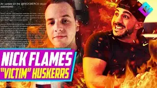 Nickmercs NOT Apologizing to Huskerrs 