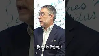 El BID reconoce nuestra transformaci&oacute;n en el INAPA.