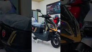 Metro Thrill Pro Electric Scooty Review | Price, Range & Features 2026#foryou #foryoupage #viral