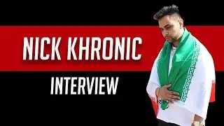 Your Lucky Break is Hard Work & Consistency | 6FT - Interview with Nick Khronic