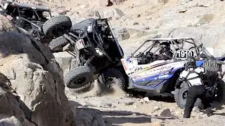 King of the Hammers 2017 | UTV Race