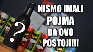 ENERGETSKO PIĆE SAMO ZA ODABRANE!