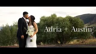 My Beautiful Bride | Adria & Austin | The Manor House