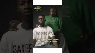 Batefego Originals African Streetwear Fashion Clothing #fashion #streetwear #balenciaga #batefego