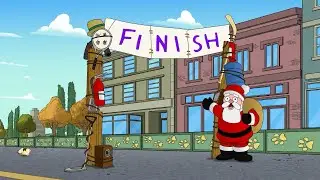 Milo Murphy's Law | The finish line
