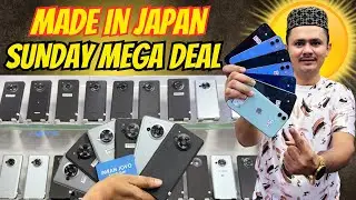 😍 Sunday Mega Deal 🔥| Moto Edge 40 Neo | Sharp Aquos R7 Double sim Official pta approve
