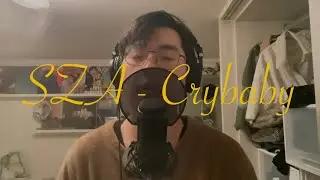SZA - Crybaby (Cover)