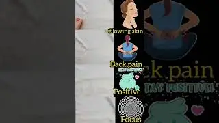 Powerful Mudras #100 #glowing #skin #back #pain #positive #focus #yoga #shortsfeed #workout #goviral