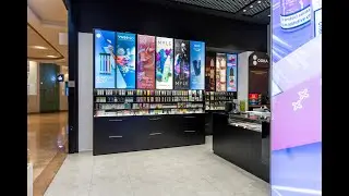 Store Tour in Dubai Mall | My Vapery