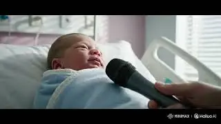 AI Baby Interview Generator &ndash; Enter Dialogue & Watch the Magic!