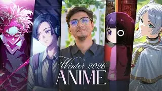 2026 Winter Anime Prediction: কোনগুলো worth watching?
