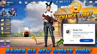raider six | raider six new update 2023 | Raider six new update |raider six new update gameplay 2023