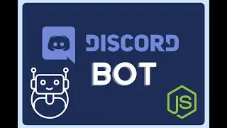 Node JS Discord Bot demo