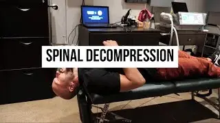 Spinal decompression exercises 