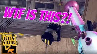 I Became The Best Spray And Prayer In GUN CLUB VR!