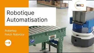 Rollertop Fetch Robotics