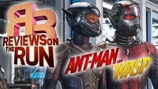 Ant-Man and The Wasp 4K Blu-ray Review! - Electric Playground