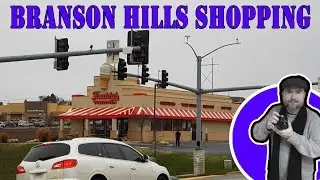 Branson Hills Shopping (Branson, MO)
