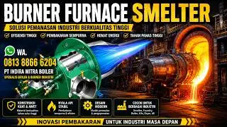 Eclipse Burner for Oven Drying in Printing Industry – High-Efficiency Heat Solutions #eclipse