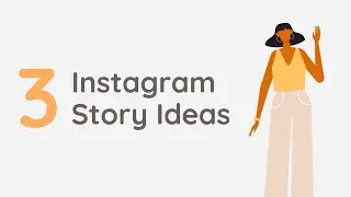 Instagram Story Video Template (Editable)