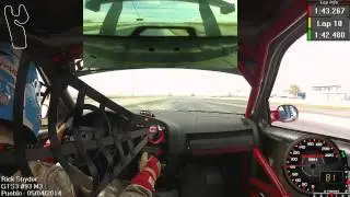 NASA Rocky Mountain Blitz Race #3 - Sunday @ Pueblo - May 2014