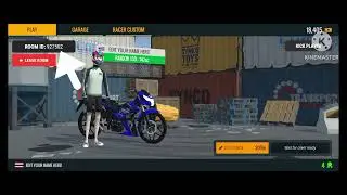 tuorial mabar sama temen di game Asian Drag champion#dragAsian#drag# tutorial# bantusuprt