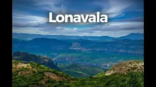 Lonavala Trip | Waterfalls, Hills🌿