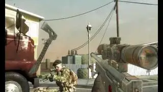 A Black Ops WTF? Moment