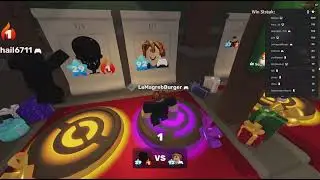 Video rival avc un pote