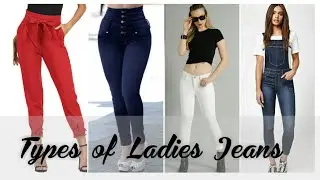 Ladies jeans/ladies pant/Ladies Denim