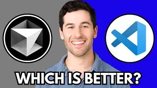 CURSOR AI VS VSCODE | КАКОЙ РЕДАКТОР КОДА ЛУЧШЕ? (2026)
