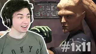 CAN RYLOTH EVER HAVE PEACE!?! *Star Wars: The Bad Batch 1x11* Reaction