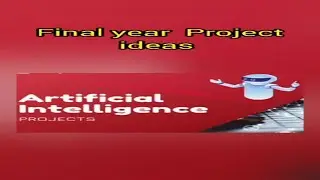 Top 10 Artificial Intelligence Project Ideas & Topics for Beginners [2022] | AI project Ideas #AI