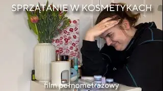 sprzątanie toaletki- film pełnometrażowy