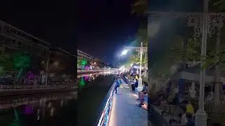 winter festival celebration #thailand  #nightlife