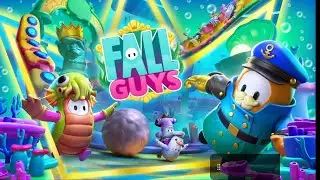 fall guys S4 on Xbox series X