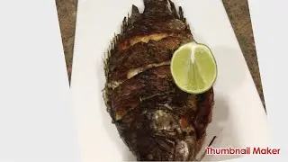 PESCADO FRITO SIN DEJAR MAL OLOR EN LA CASA