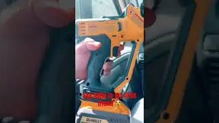 Dewalt power pruner 😁