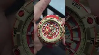 Invicta Edici&oacute;n Iron Man Ref 26796 Colombia Distribuidores WhatsApp 3212418150