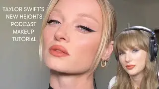 Taylor Swift&rsquo;s New Heights Makeup Tutorial. Maybe the makeup she got engaged in?! 