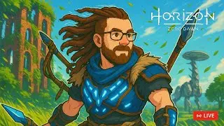 🏹💥 First Time Playing Horizon Zero Dawn &ndash; Is This Game a MASTERPIECE?! | LIVE GAMEPLAY