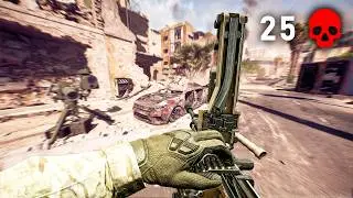Battlefield 6 Medic Gameplay