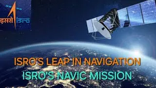 ISRO&rsquo;s GSLV-F15 Mission: NVS-02 Is a Game-Changer for NavIC #ISRO #NavIC #SpaceMission #IndiaInSpace