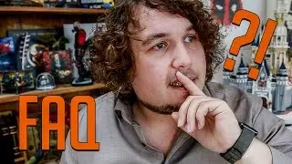 Eure Fragen, meine Antworten