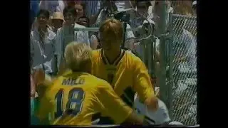 Kennet Andersson goals (Sweden, Bari, Bologna)