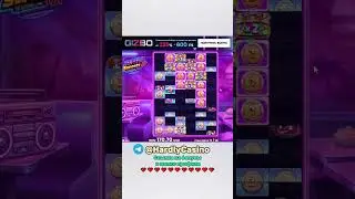 Занос 10000Х В Retro Sweet 🍭🍭🍭 #10000  #slot #slots #заносынедели #топ #1000x #игры #casino